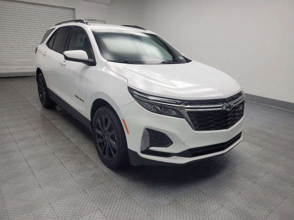 Used 2023 Chevrolet Equinox RS image 13
