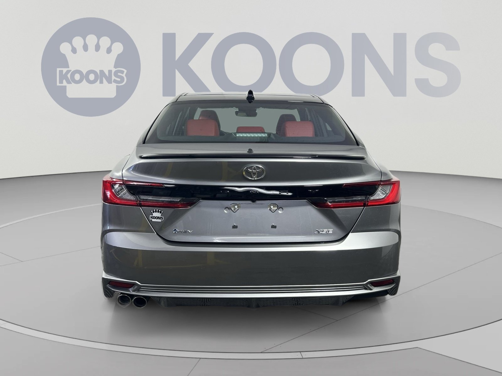 Used 2026 Toyota Camry XSE FWD image 10