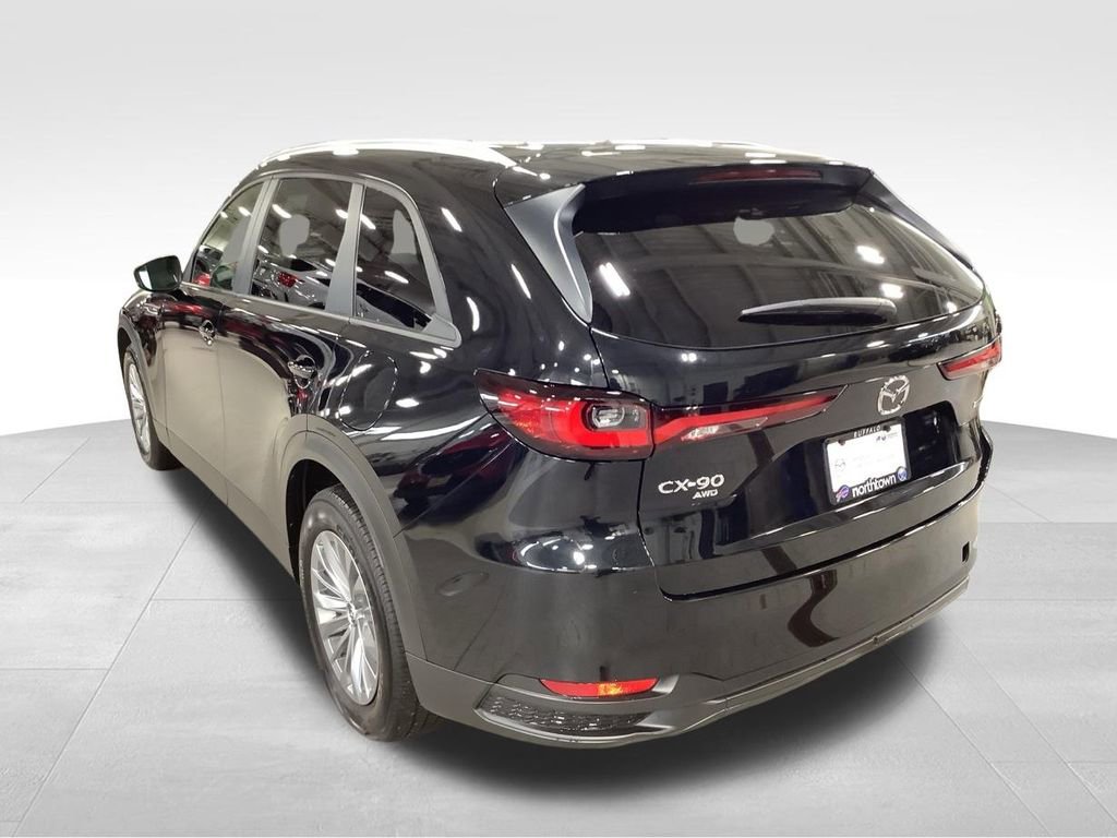 Certified 2025 MAZDA CX-90 3.3 Turbo w/ Select Package image 9