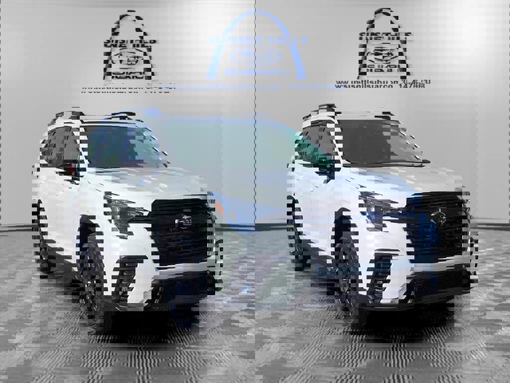 New 2025 Subaru Ascent Bronze Edition