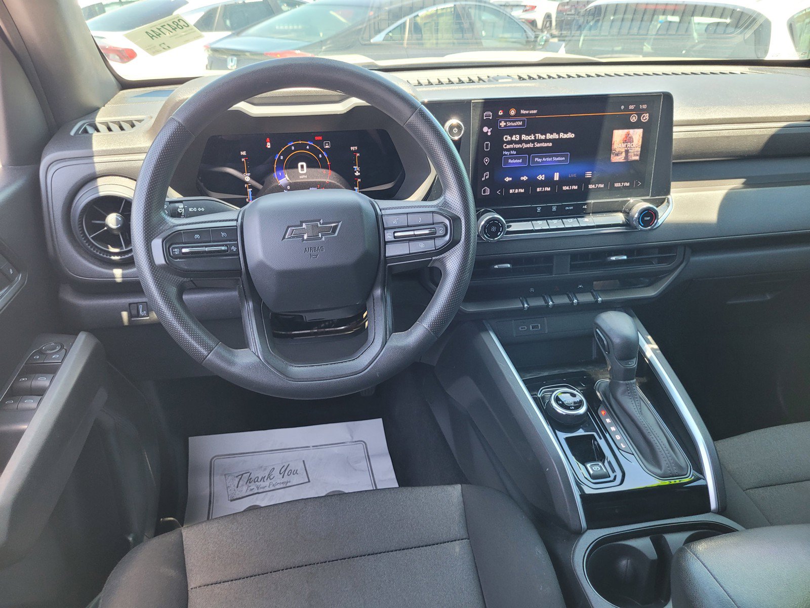 Used 2023 Chevrolet Colorado Trail Boss AWD/4WD image 18