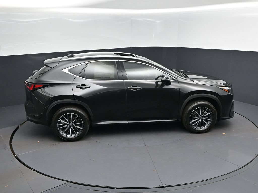 New 2026 Lexus NX 350 AWD image 35