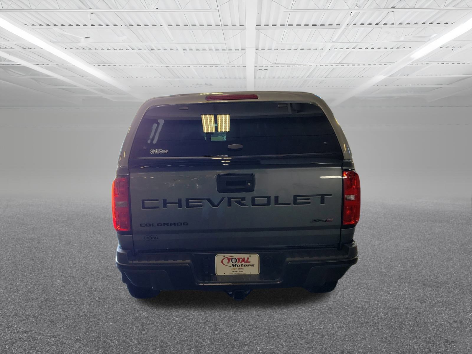 Certified 2022 Chevrolet Colorado ZR2 image 7