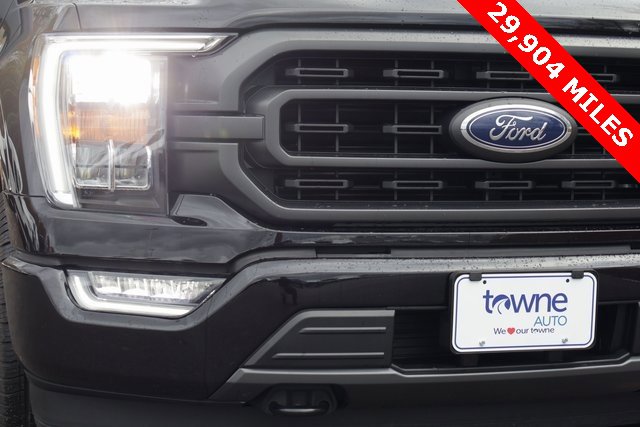Used 2023 Ford F150 XLT w/ Equipment Group 302A High image 12