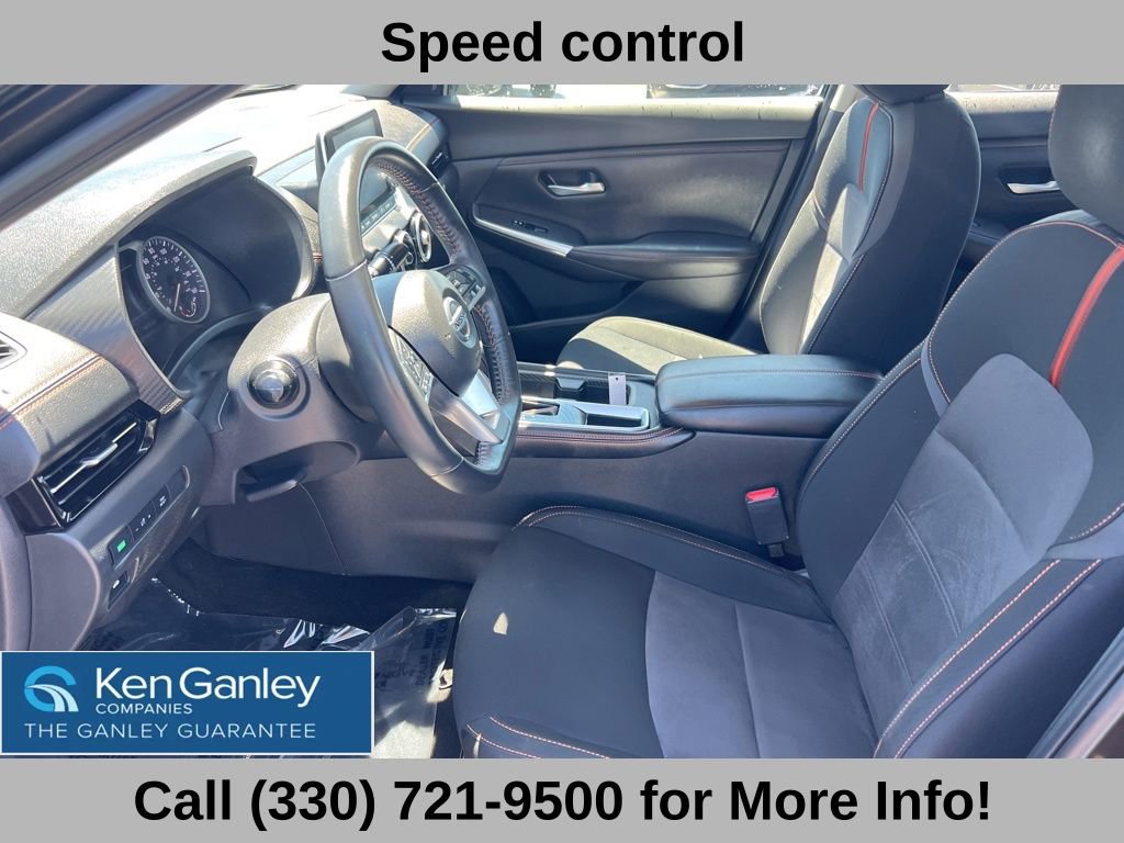 Used 2022 Nissan Sentra SR w/ Midnight Edition FWD image 41