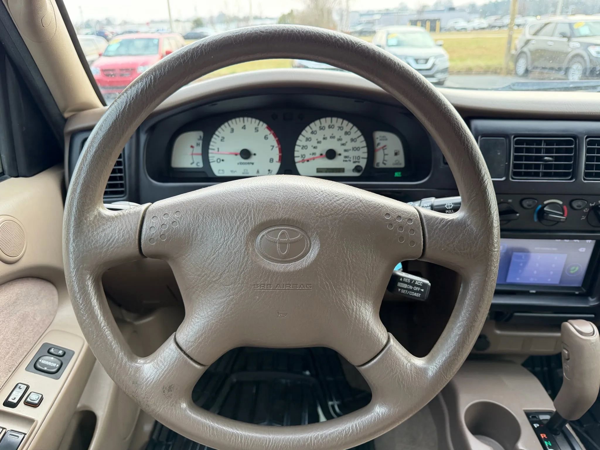 Used 2004 Toyota Tacoma PreRunner RWD image 14