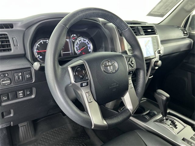Used 2022 Toyota 4Runner TRD Sport image 36