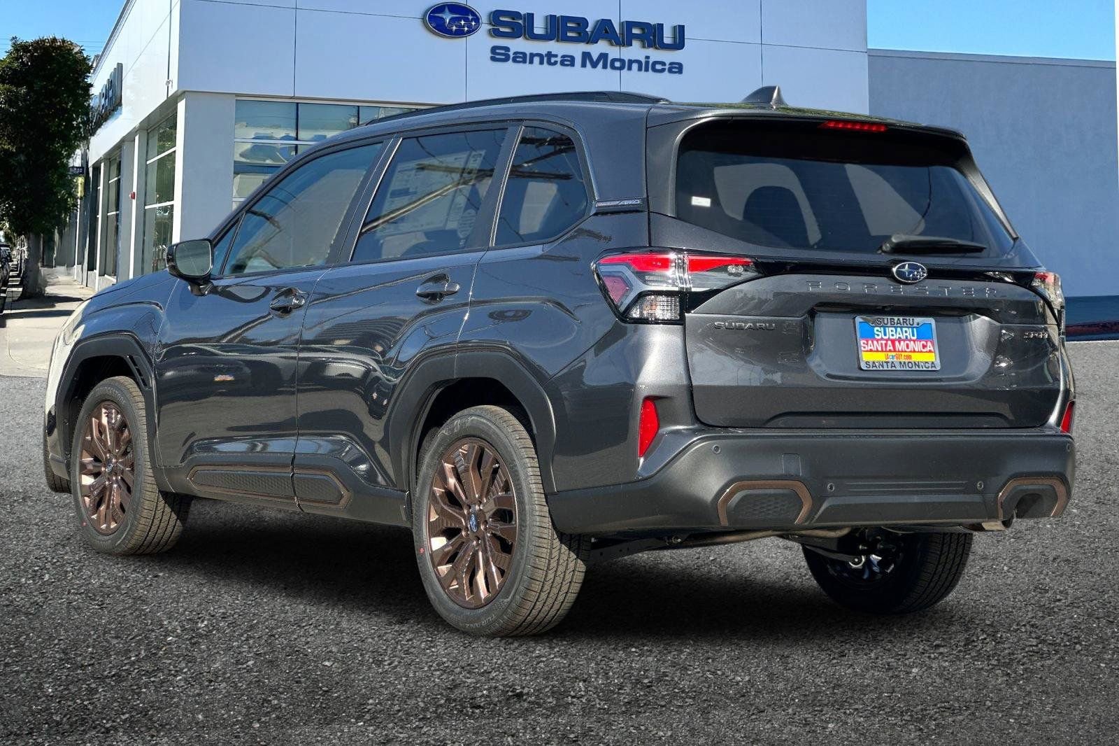 New 2026 Subaru Forester Sport AWD/4WD image 6