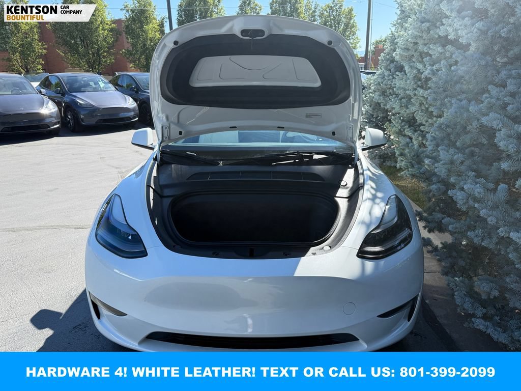 Used 2023 Tesla Model Y Long Range AWD/4WD image 31