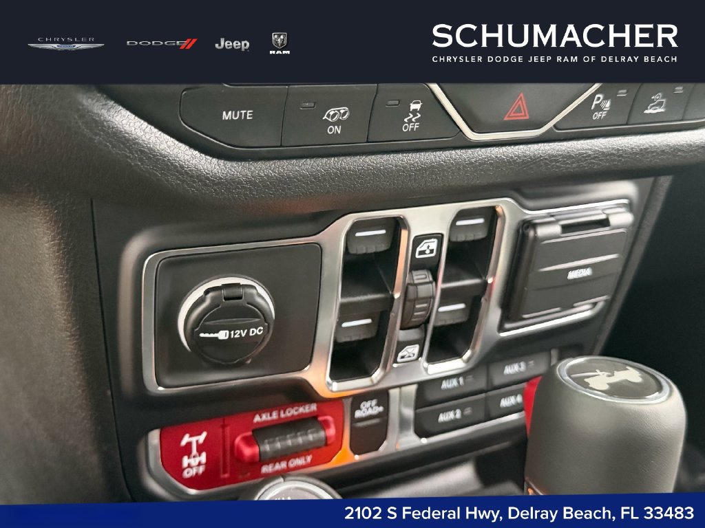 New 2027 Jeep Wrangler Unlimited Rubicon 392 AWD/4WD image 17