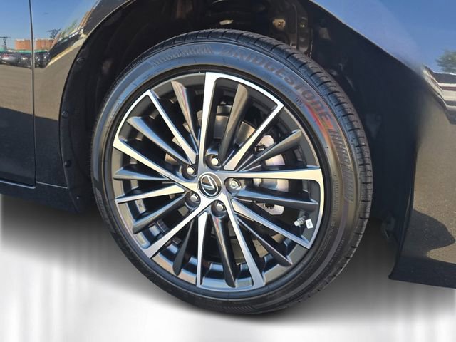 New 2025 Lexus ES 350 w/ Premium Package image 9