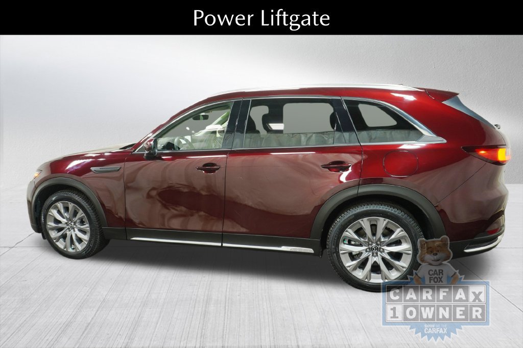 Certified 2024 MAZDA CX-90 3.3 Turbo w/ Premium Package AWD/4WD image 13