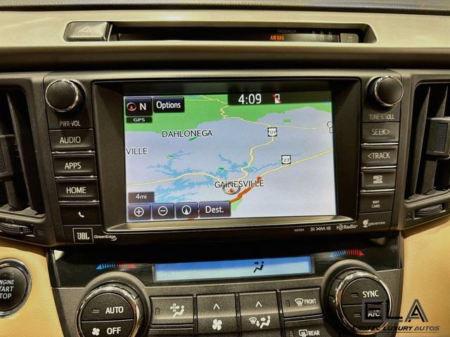 Used 2018 Toyota RAV4 Limited FWD image 14