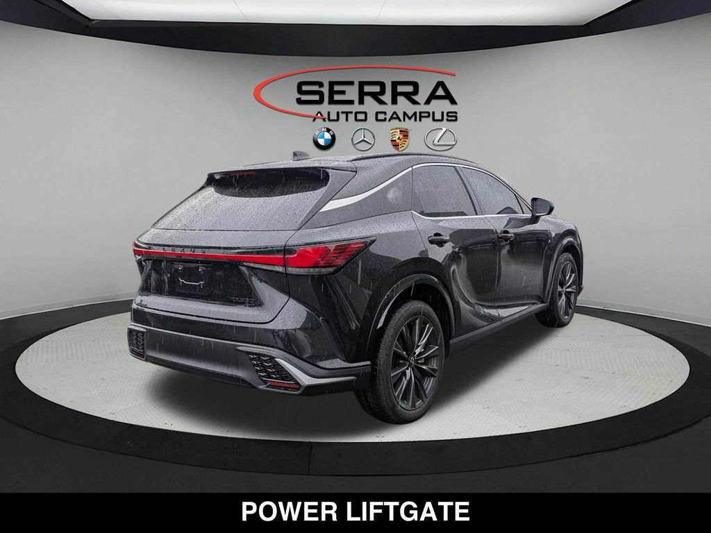 Used 2025 Lexus RX 350 F Sport w/ Convenience Package AWD/4WD image 13