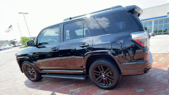 Used 2021 Toyota 4Runner Nightshade RWD image 7