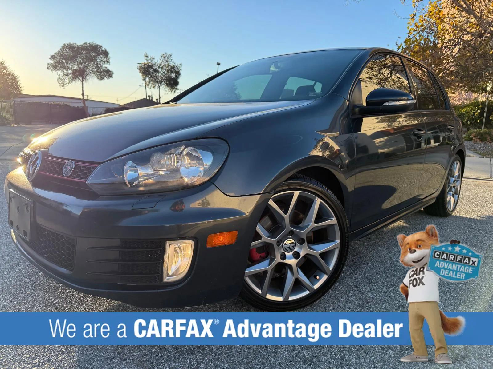 Used 2014 Volkswagen GTI Wolfsburg Edition image 3