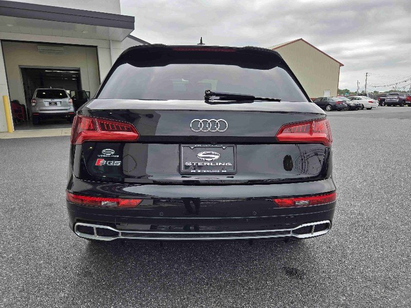 Used 2019 Audi SQ5 Premium Plus image 4