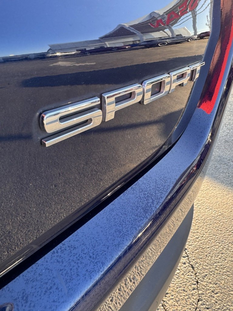 Used 2018 Jeep Compass Sport w/ Tech Group image 9