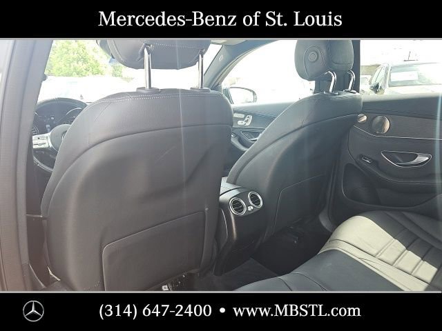 Used 2021 Mercedes-Benz GLC 43 AMG 4MATIC Coupe image 13