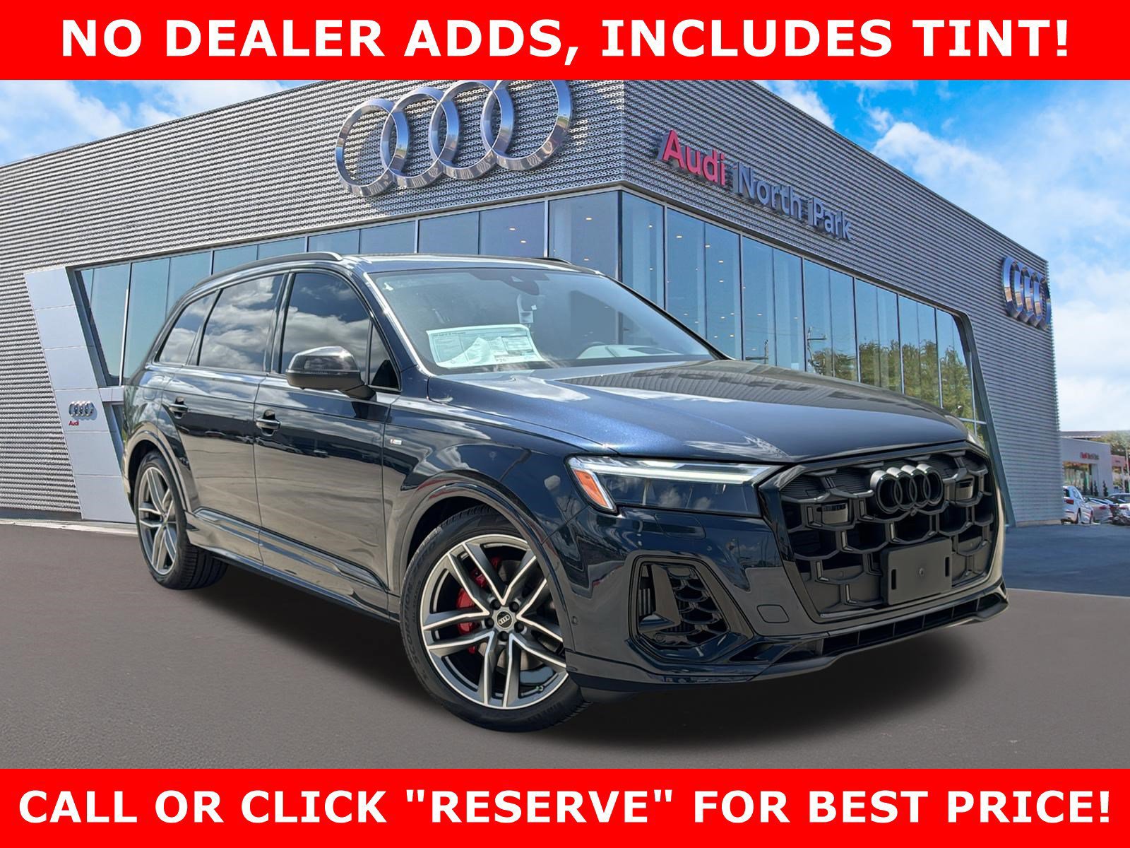 New 2026 Audi Q7 3.0T Prestige AWD/4WD image 1