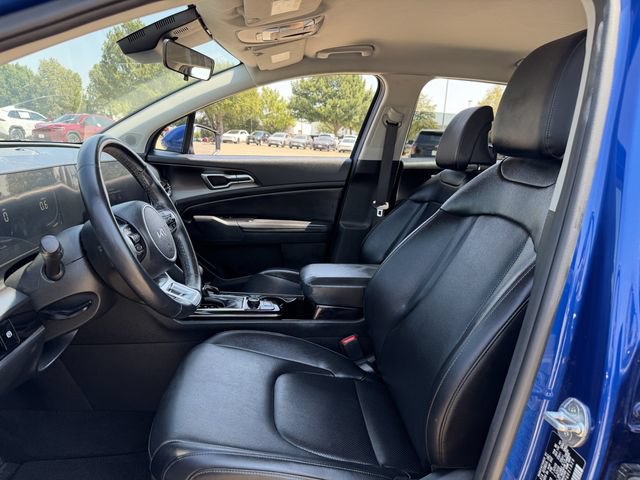 Used 2023 Kia Sportage EX AWD/4WD image 24