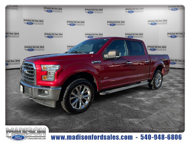 Used 2017 Ford F150 XLT w/ Equipment Group 302A Luxury