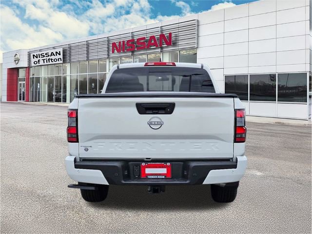 New 2026 Nissan Frontier SV image 5