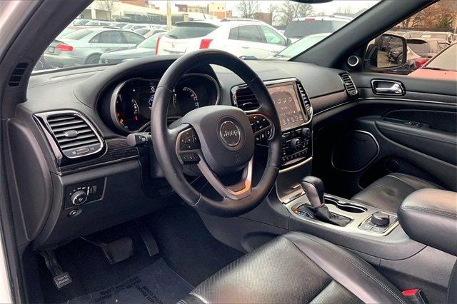 Used 2020 Jeep Grand Cherokee High Altitude image 14