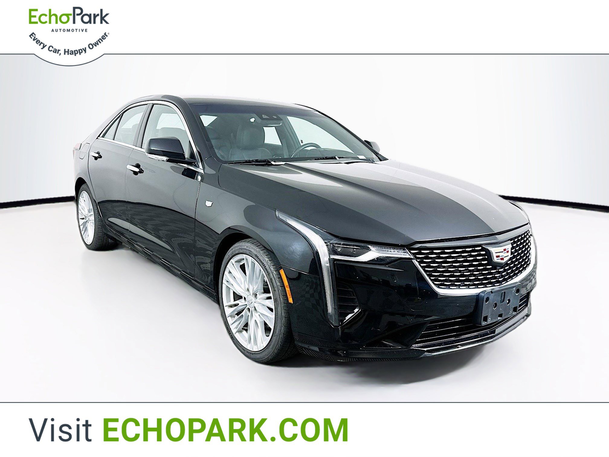 Used 2021 Cadillac CT4 Premium Luxury