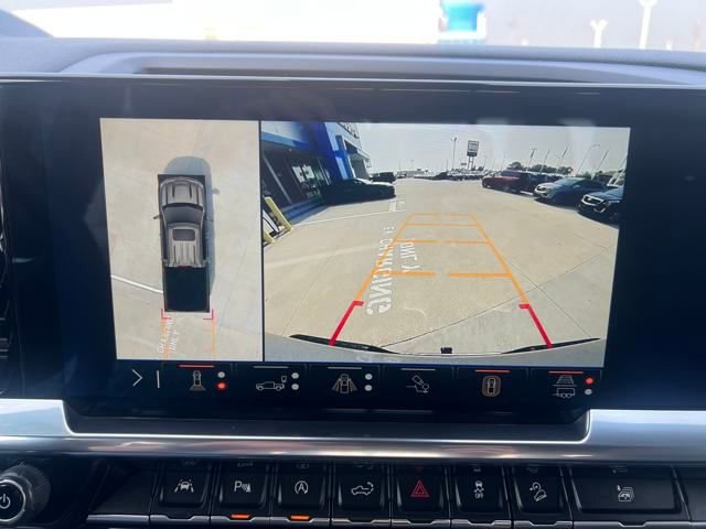 Certified 2024 Chevrolet Silverado 1500 LTZ image 25