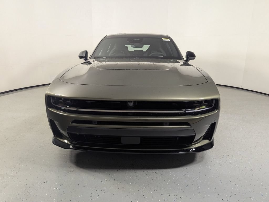 New 2026 Dodge Charger Scat Pack AWD/4WD image 2
