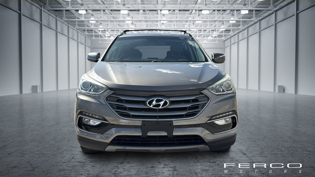 Used 2018 Hyundai Santa Fe Sport w/ 2.4L Value Package 02 AWD/4WD image 8