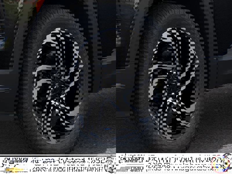 New 2026 Chevrolet TrailBlazer RS image 9