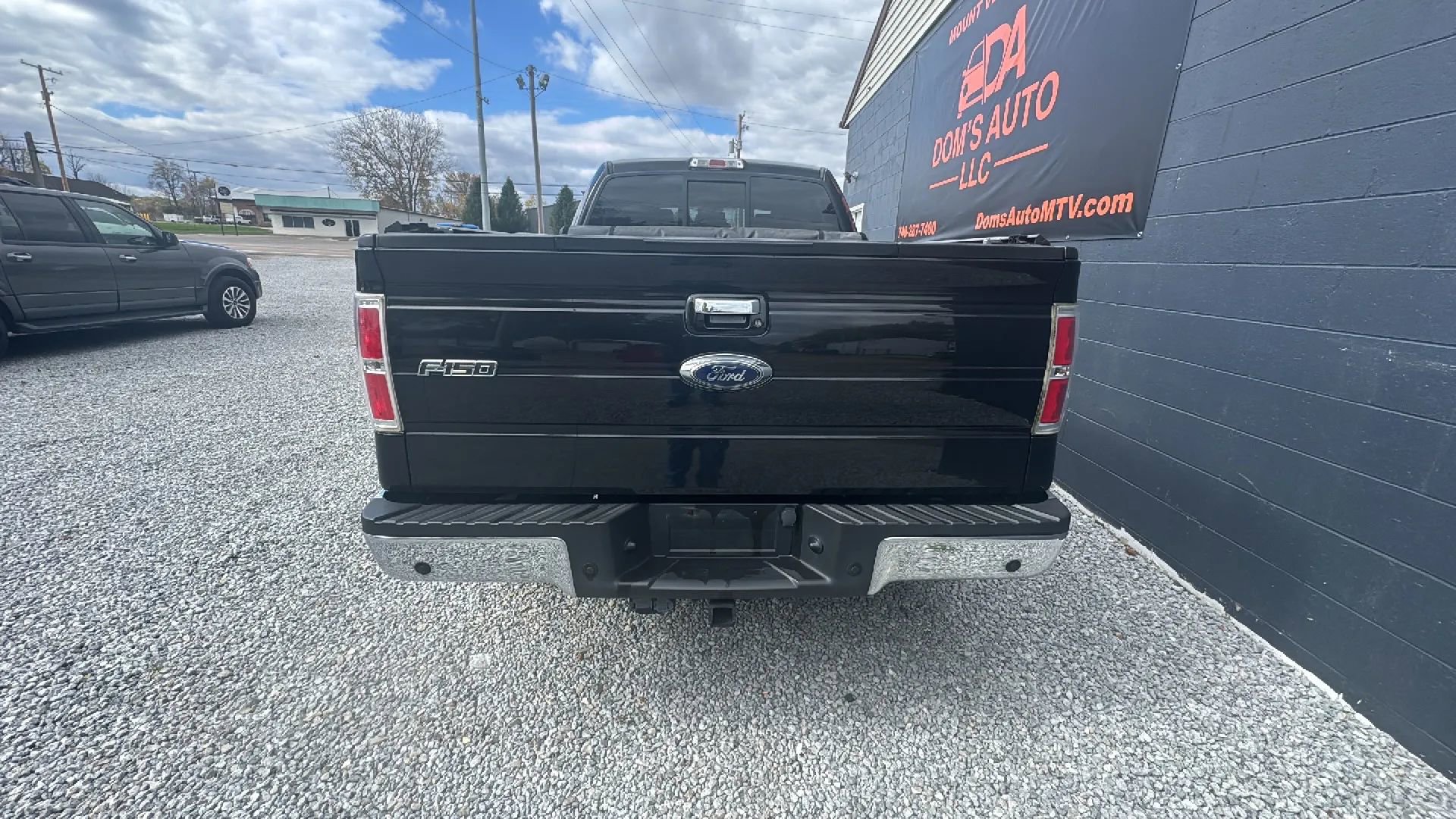 Used 2013 Ford F150 Lariat w/ Luxury Equipment Group image 5