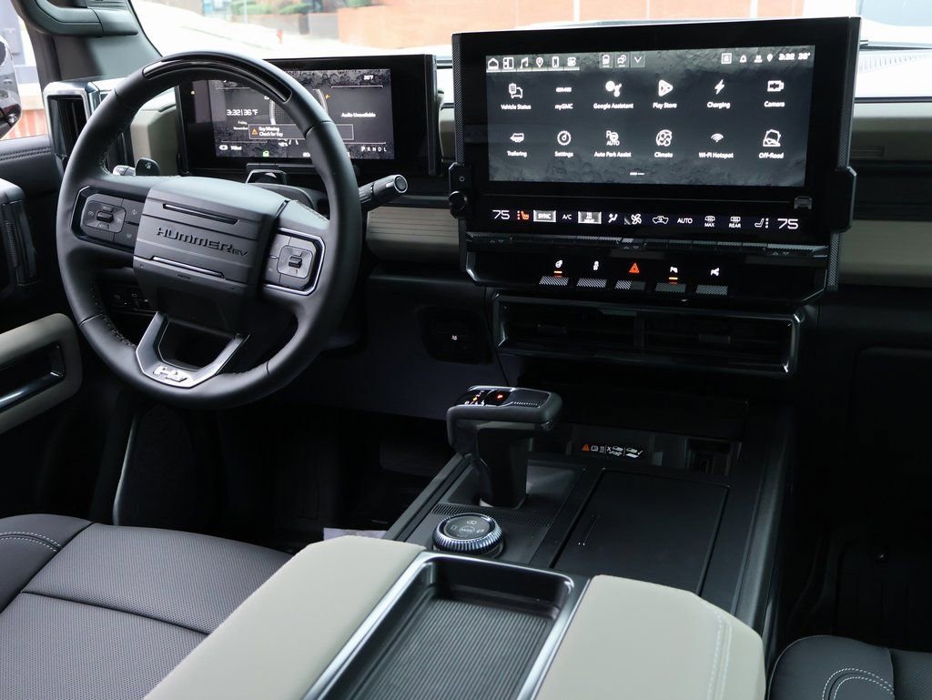 New 2026 GMC Hummer EV SUV image 20