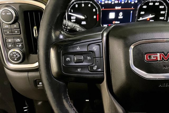 Used 2021 GMC Sierra 1500 AT4 w/ AT4 Value Package AWD/4WD image 22