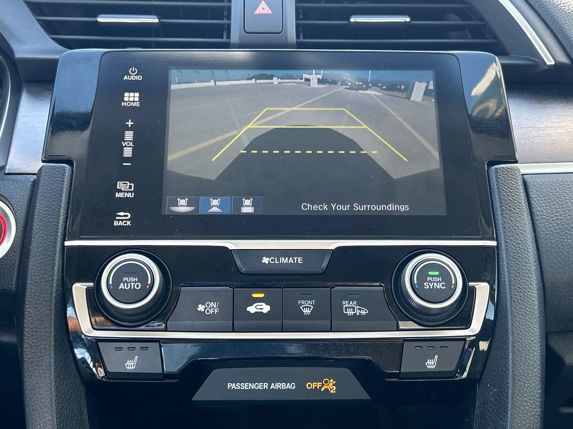 Certified 2018 Honda Civic EX-L image 24