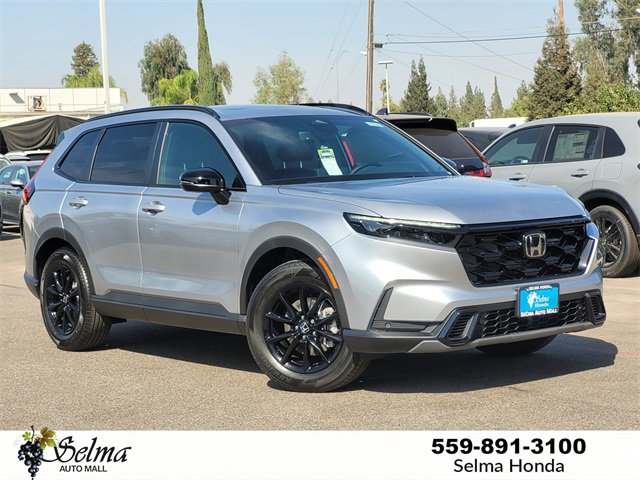 New 2026 Honda CR-V Sport-L video 1