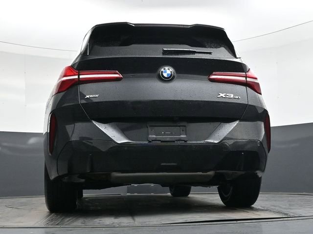Used 2025 BMW X3 xDrive30i w/ Premium Package image 32