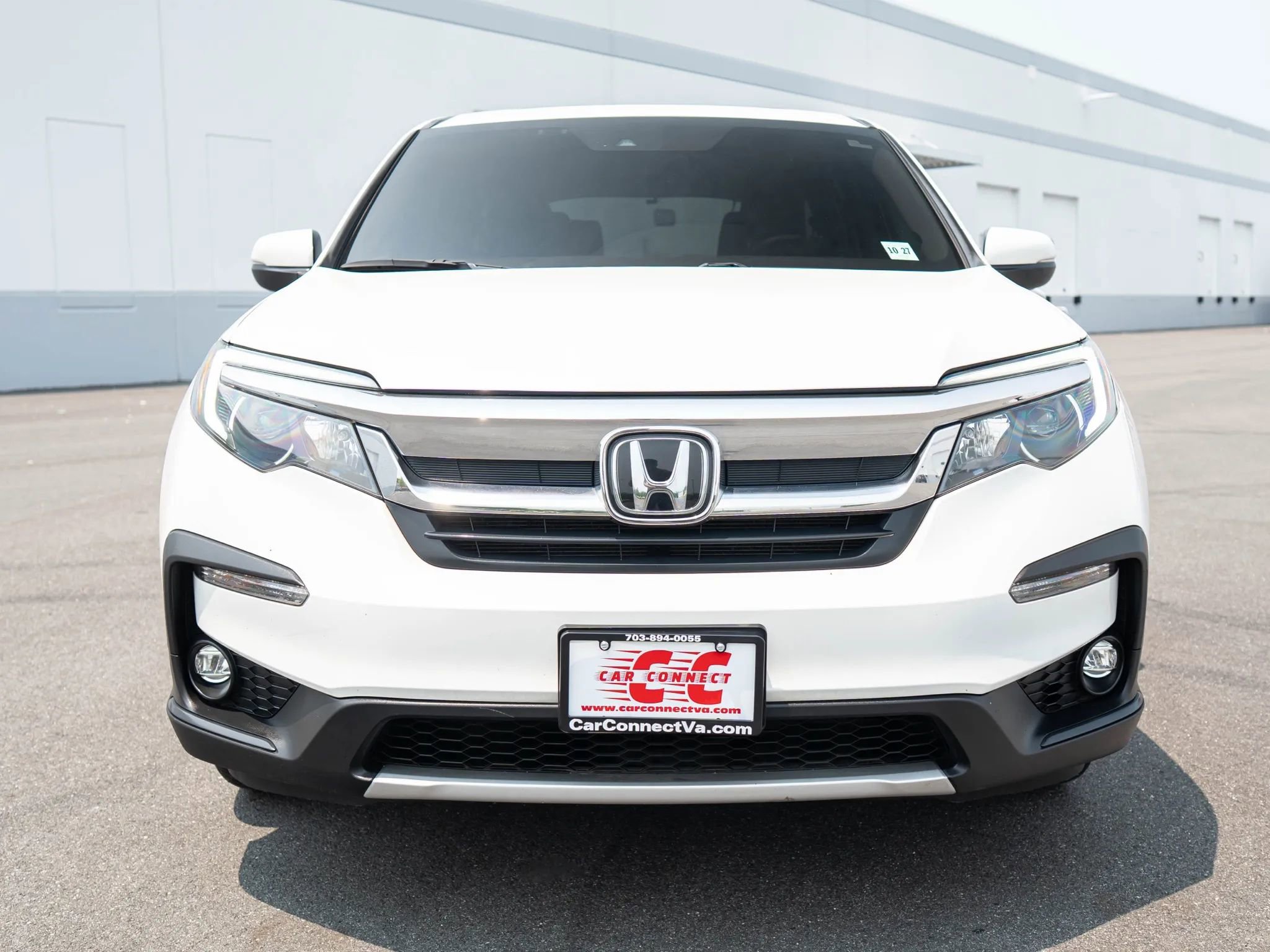 Used 2022 Honda Pilot EX-L image 9