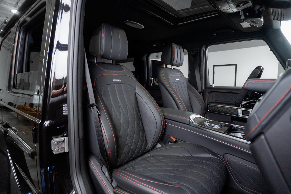 Used 2026 Mercedes-Benz G 63 AMG 4MATIC image 3