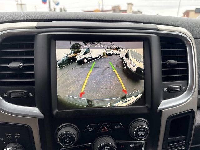 Used 2017 RAM 2500 Big Horn image 28