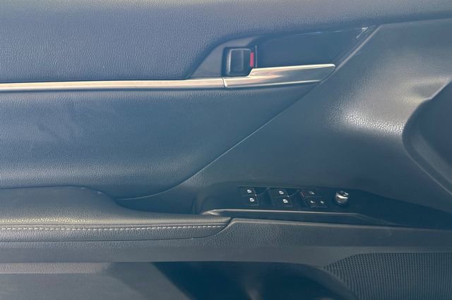 Certified 2019 Toyota Camry XSE FWD image 12