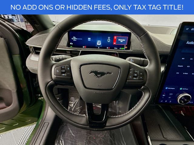New 2025 Ford Mustang Mach-E GT image 11