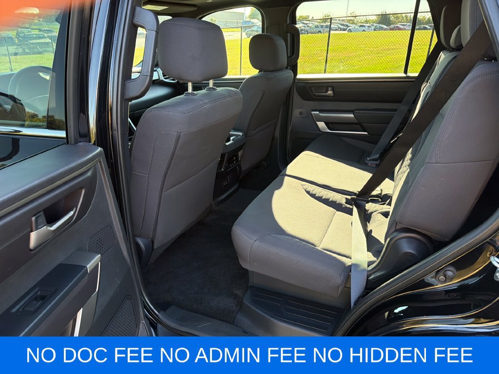 Used 2025 Toyota Sequoia SR5 AWD/4WD image 27