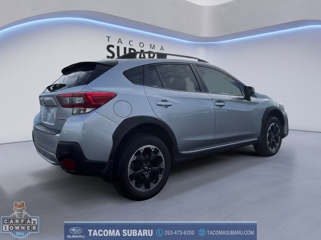 Used 2021 Subaru Crosstrek 2.0i Premium w/ Popular Package #2 image 5