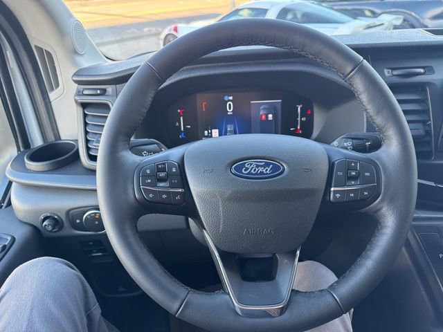 New 2026 Ford Transit 250 148 Medium Roof Extended AWD w/ Load Area Protection Package image 18