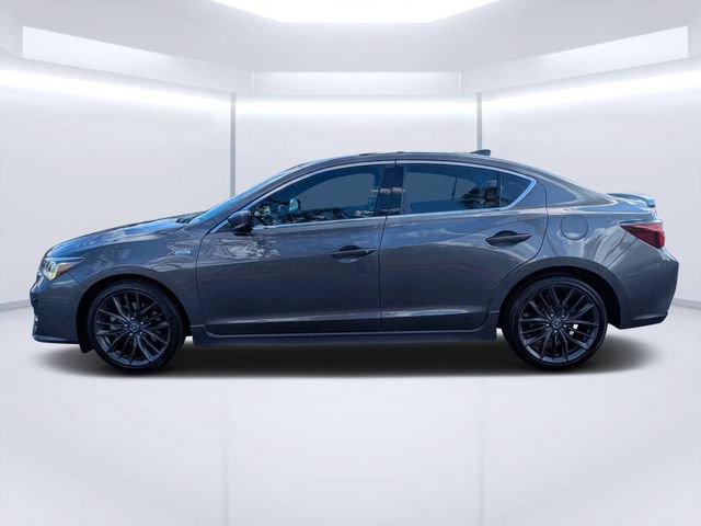 Used 2022 Acura ILX w/ Technology Plus & A-SPEC FWD image 6