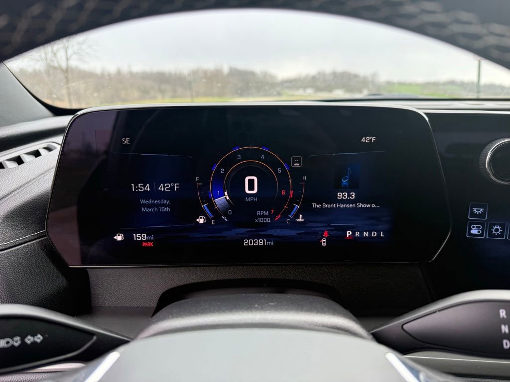 Used 2024 Chevrolet Traverse LS image 35