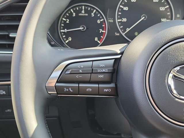 New 2026 MAZDA MAZDA3 2.5 Turbo Sedan w/Premium Plus AWD/4WD image 5